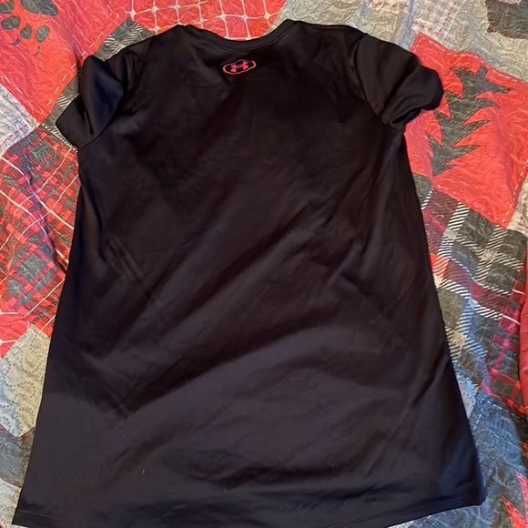 Black with Under Armor logo - Picture 2 of 2